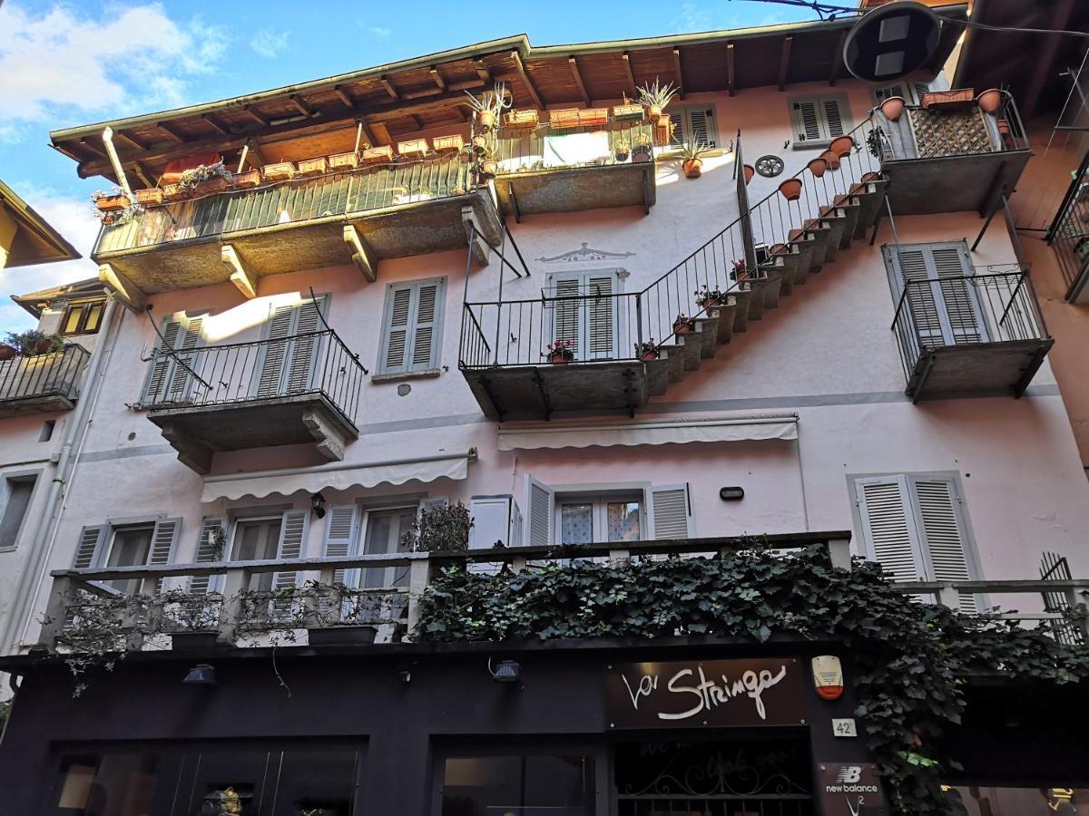 Casa Sabina Hotel Intra Eksteriør billede