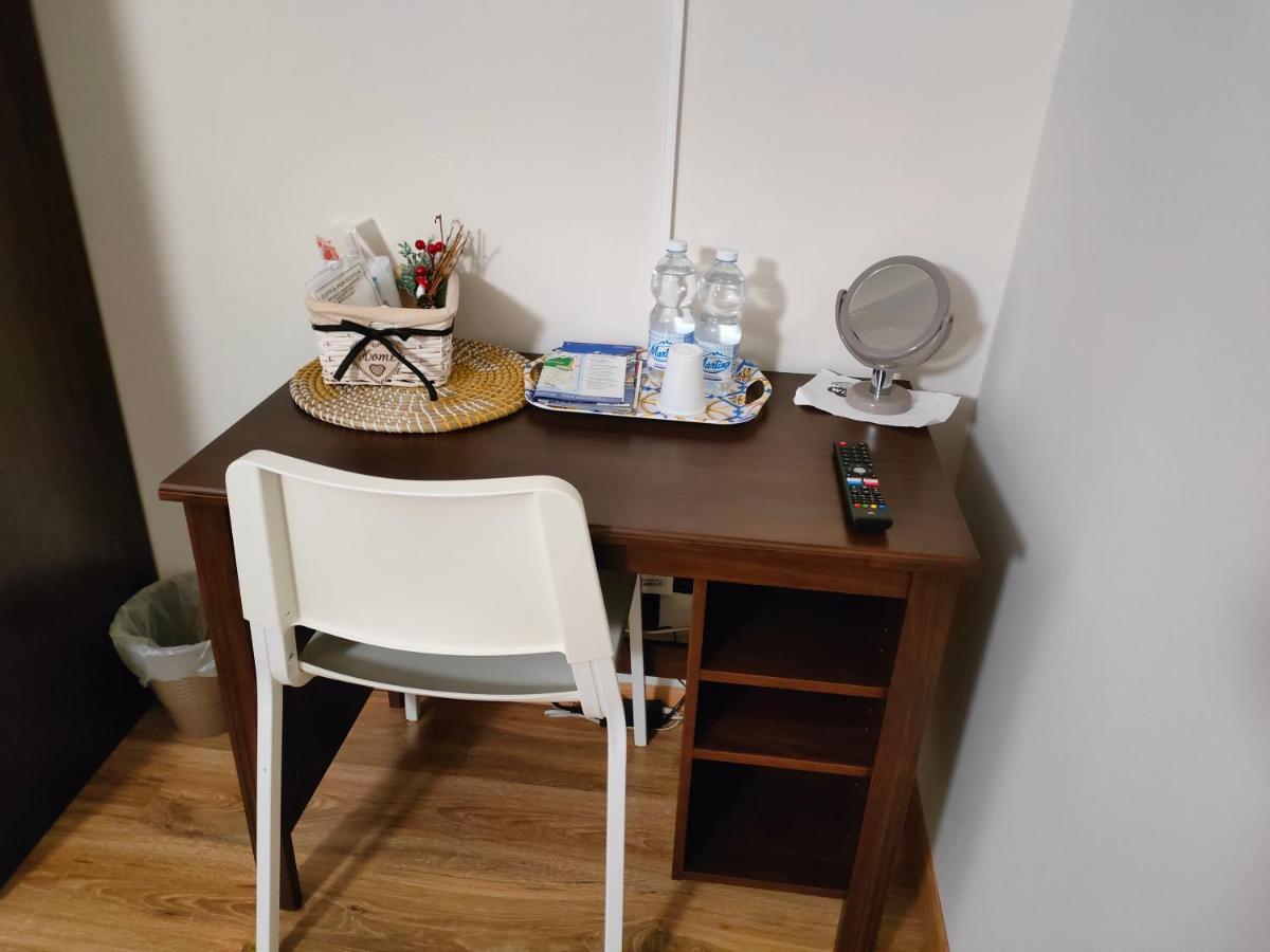Casa Sabina Hotel Intra Eksteriør billede