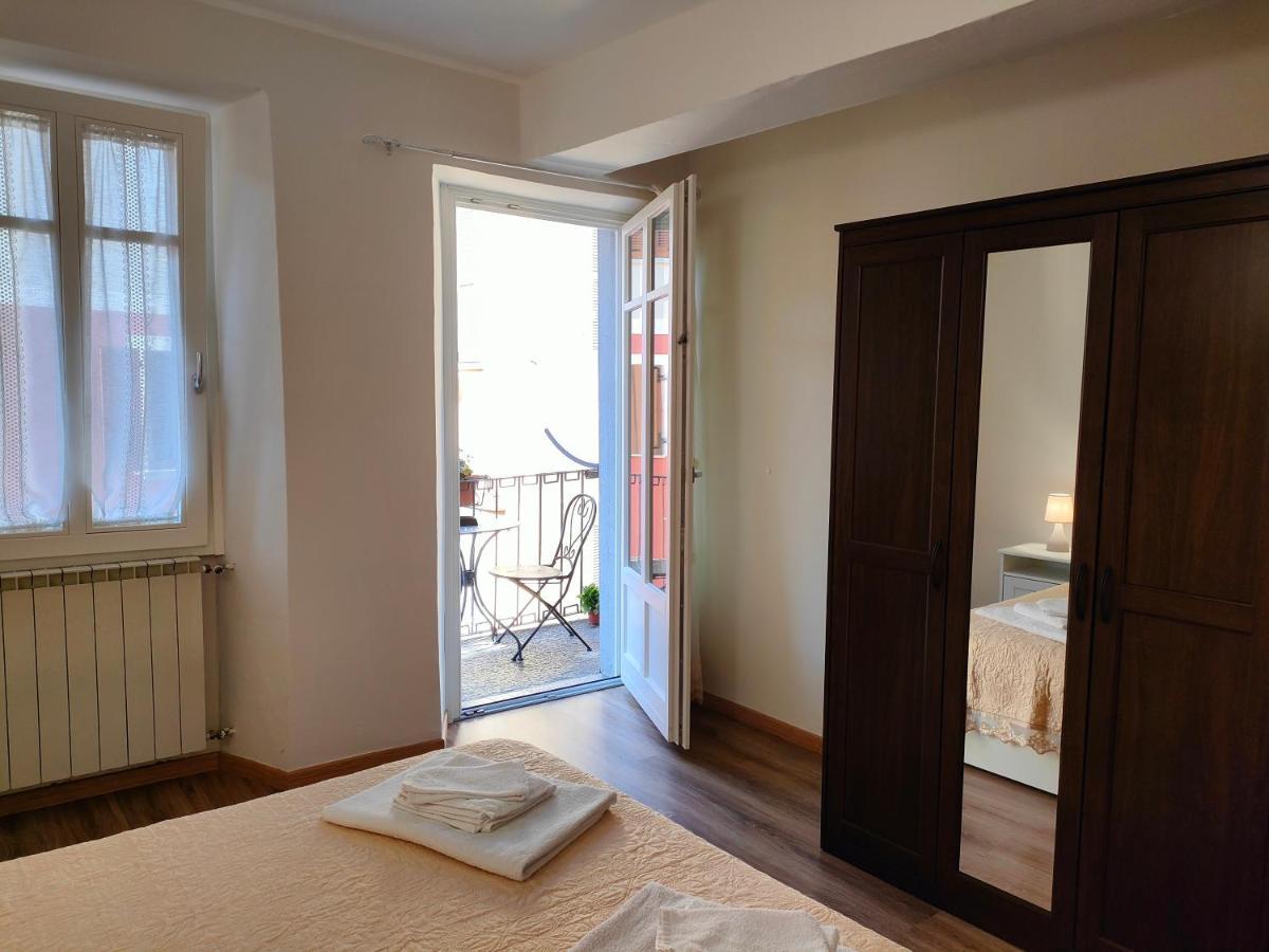 Casa Sabina Hotel Intra Eksteriør billede